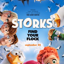 Storks 2016 1080p BluRay x265 - NOGrp