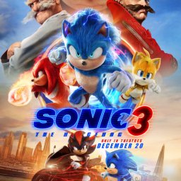 Sonic The Hedgehog 3 2024 1080p WEB-DL HDR HEVC E-AC3-5 1 English-RypS