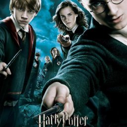 Harry Potter and the Order of the Phoenix 2007 BluRay 720p HEVC AC3 - D3FIL3R