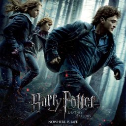 Harry Potter And The Deathly Hallows Part 1 2010 BluRay 720p HEVC AC3 - D3FIL3R