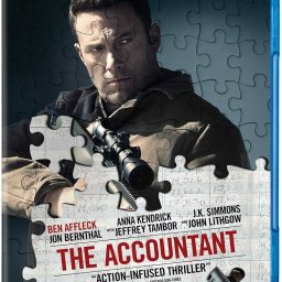 The Accountant 2016 BDRip x264 AC3 - FRWL